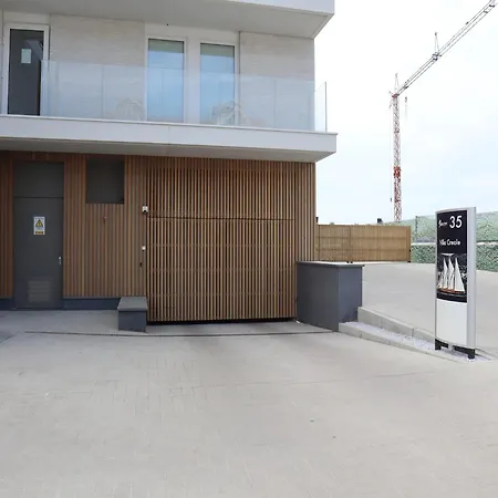 In With Sea View