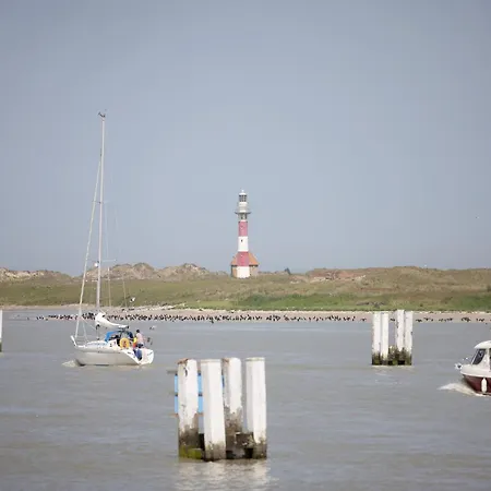 Scorpio B0404 With Frontal Sea View * Nieuwpoort