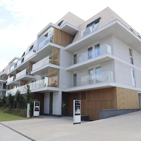 Lägenhet In With Sea View *